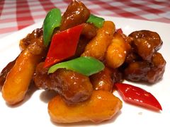 -老上海弄堂菜馆(恒基名人购物中心店)