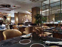 大堂-西安W酒店·观湖露台 美式烧烤