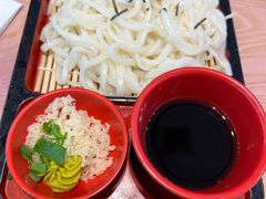 稻庭乌冬凉面-晴季寿司(红旗街万达店)