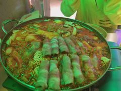 -Meet Sun韩式大排档(五一广场7MALL店)