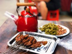 -清真·马峰烤肉(小学习北巷店)