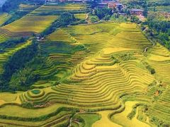 -龙脊梯田