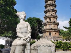 -船政文化景区-罗星塔公园