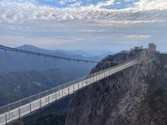 -明堂山风景区