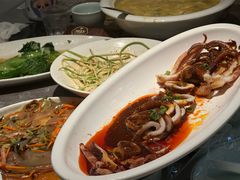 -1937青岛老味道·海肠捞饭·青岛菜(大鲍岛栈桥店)