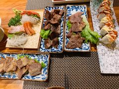 刺身拼盘-樱都居酒屋·烧肉