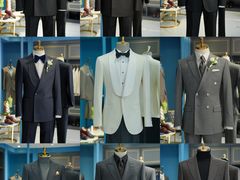 -尊卡诺高级西装礼服定制(江东中路店)