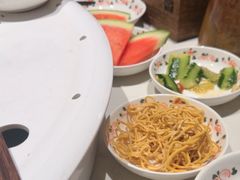 -东门口涮肉·砂锅·烤串(老门东店)
