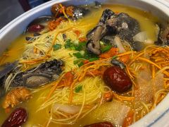 乌鸡竹升面-大海碗·京菜炸酱面(雍和宫店)