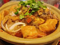 -沙胆彪炭炉牛杂煲(上海日月光广场店)