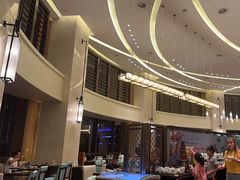 -舟山希尔顿酒店·開自助餐厅