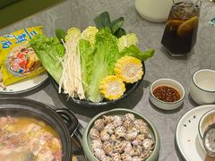 -品也·鲍鱼鸡火锅(皇庭广场店)