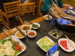 -川成串·自助串串香火锅(朝阳店)