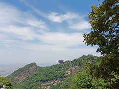 -少华山国家森林公园