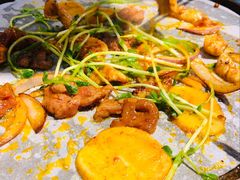 -么肆烤肉·中式自助·烤肉大排档(街道口季佳PAI店)