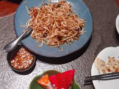 -浩运·海鲜青岛菜·海胆水饺(石老人店)