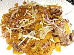 干炒牛河-尚一汤·粤菜海鲜(环球港店)