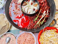 -星巴克(合肥包河万达广场店)