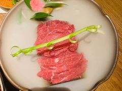 九秒牛肉-盡膳口福跷脚牛肉火锅(合生汇购物中心店)