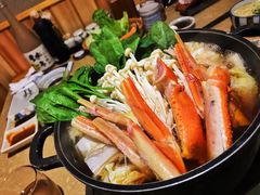 -万福炭火烤肉日本料理(新街口店)