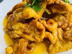 -大连湾旭日·家宴·海肠捞饭(马栏广场店)