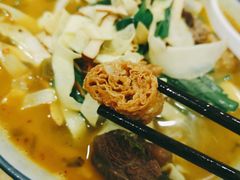 -阿彬生炒牛肉面(解放路店)