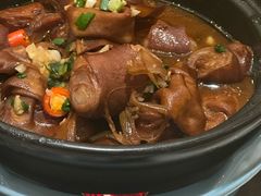 -洛东土菜馆(建国北路店)