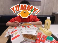 -肯德基(传媒广场店)