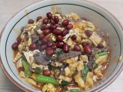 -李家特色小炒泡馍