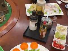 -许鲜生健康生活馆·精细潮菜(奥绅体育公园店)