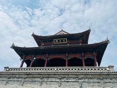 -白鹿原影视城