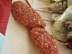 -兄弟联果木炭烤翅·50年家传鸡翅秘方