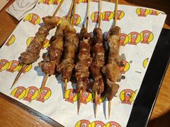 -三太子地摊烧烤·小龙虾(北蔡店)