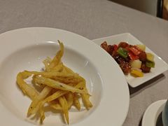 -希尔顿酒店-豫园中餐厅