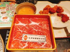 -温禾牛·和牛寿喜烧自助火锅(恒基名人店)