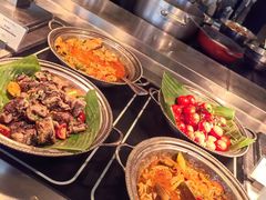 -圣丰索菲特·2 On 988 Café 自助餐厅