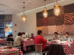 -西贝(上海中心店)