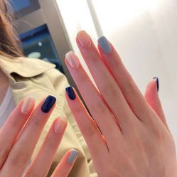 -拾光美甲美睫半永久