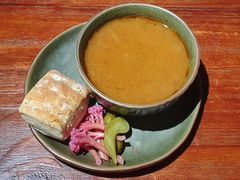 匈牙利牛肉汤-格鲁·秀色Georgia’s Feast