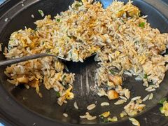 带鱼焖饭-佬太公海鸭·海鲜大排档(上海总店)