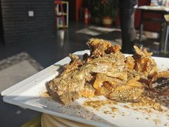 椒盐鱼骨-活鱼馆(宜兴埠店)