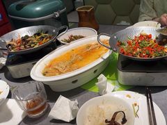 -零柒三幺·山野湖南菜(景枫中心店)