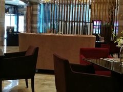 大堂-丹枫白露酒店·Q Cafe餐厅