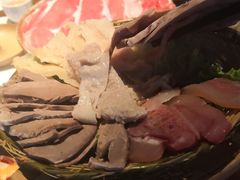 -盡膳口福跷脚牛肉火锅(北美新天地店)