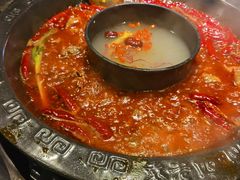 -袁老四老火锅(大丰店)