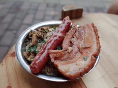 -老嘢扣肉糯米饭(云亭街店)