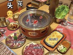 -闻老头·菊花炭烤肉(D11店)