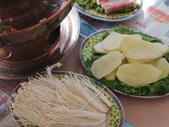 -清真老马家海鲜大排档(台东店)