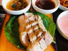 -Dombe豚(黑猪肉街店)