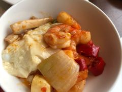 海胆炖蛋-富力丽思卡尔顿酒店·香荟全日制餐厅